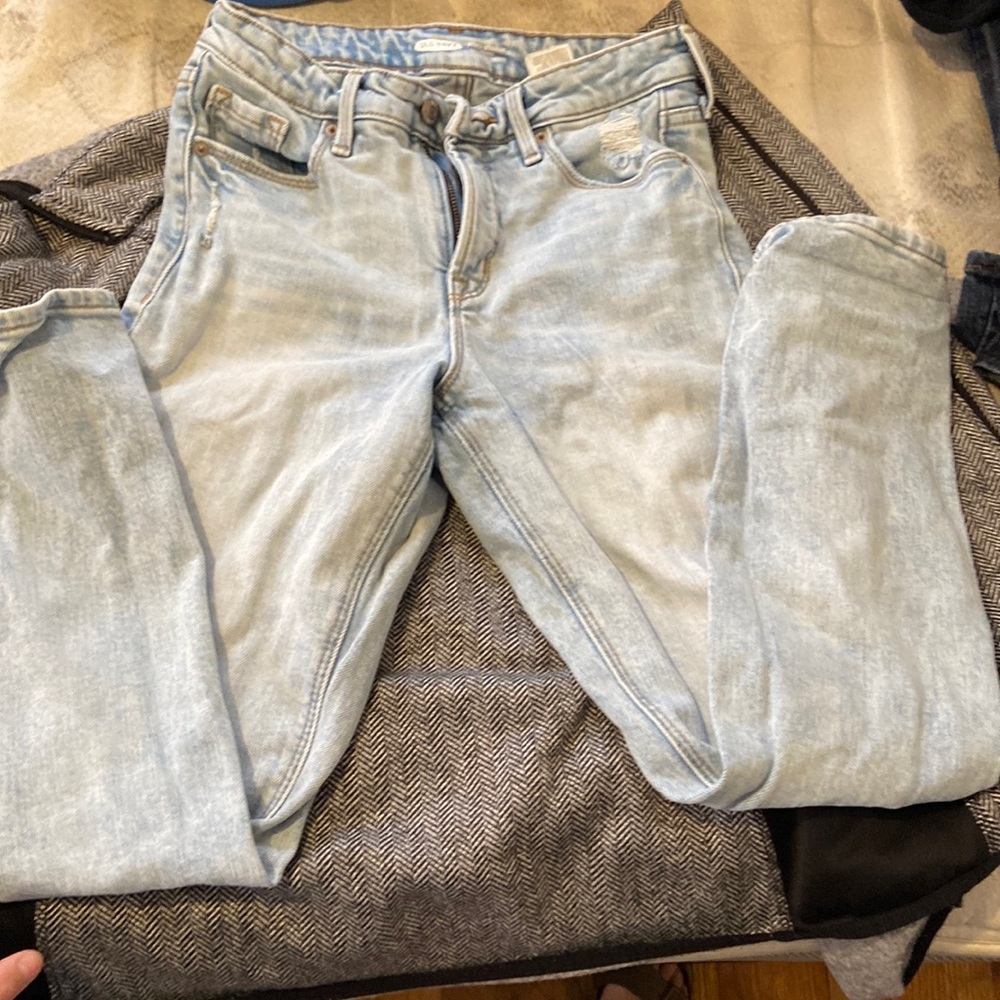 Old navy denim jeans